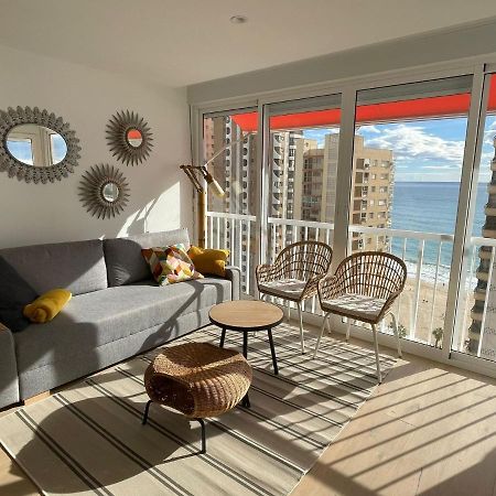 Apartamento Turistico Playmon Bacana Planta 14 เบนิดอร์ม ภายนอก รูปภาพ