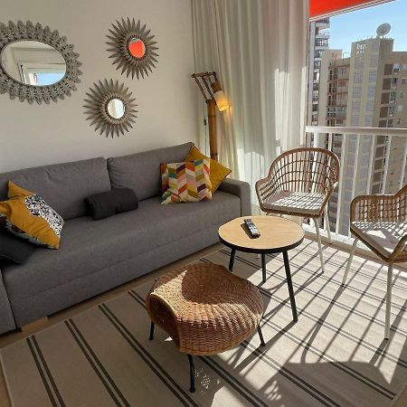 Apartamento Turistico Playmon Bacana Planta 14 เบนิดอร์ม ภายนอก รูปภาพ